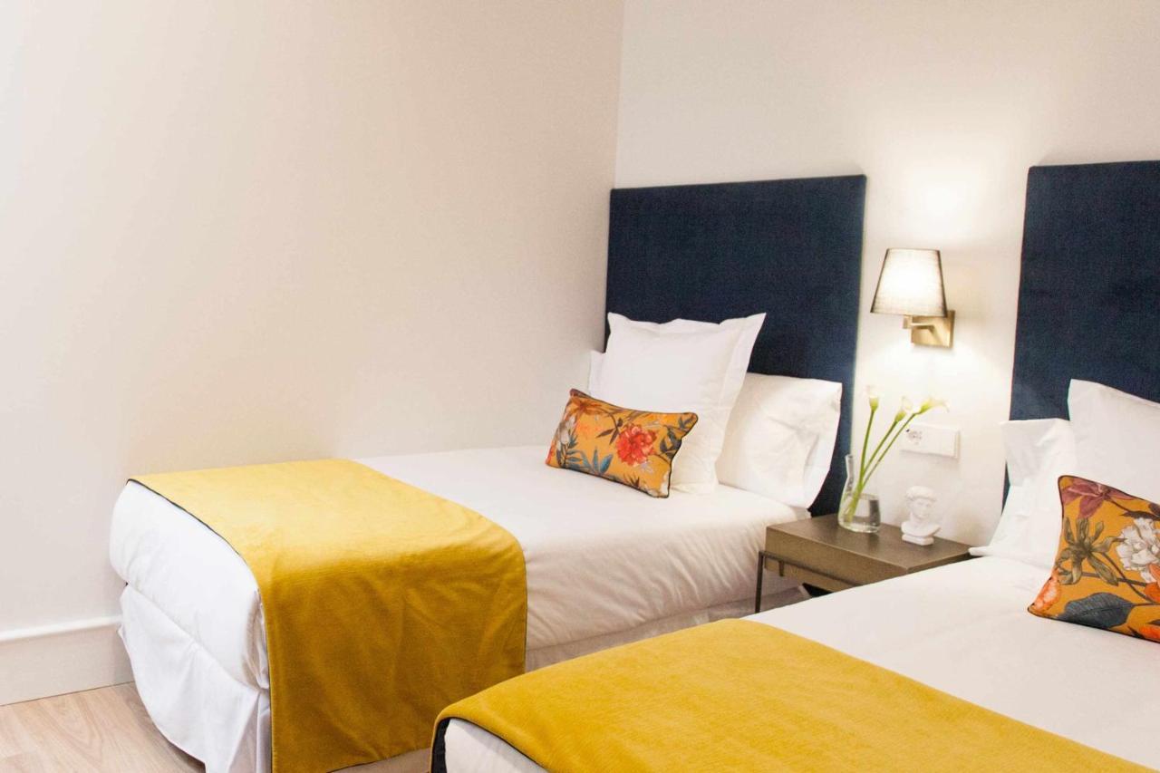 Isg Apartments Cedaceros 12 Севилья Экстерьер фото